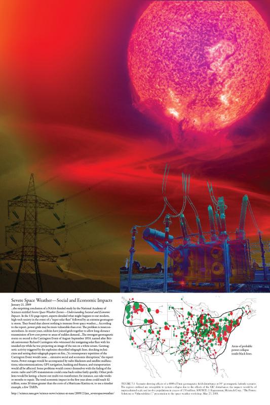 Space Weather Alert