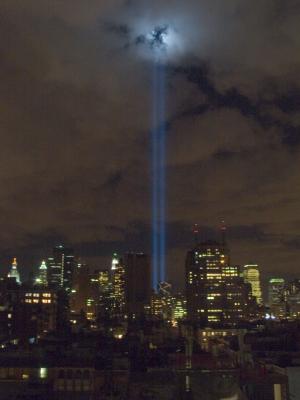 9/11 Memorial photo by Orin Buck