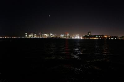 Hudson River Scene, 2014, digital photograph by Orin Buck.